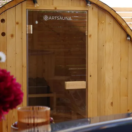 Tiny House Gaensebluemchen シャレー Kirchanschoring