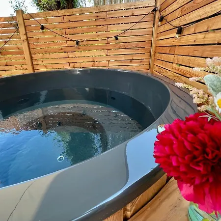 Tiny House Gaensebluemchen *