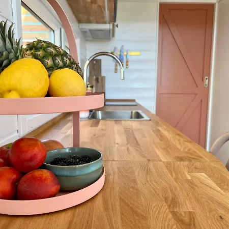 Tiny House Gaensebluemchen * Kirchanschoring