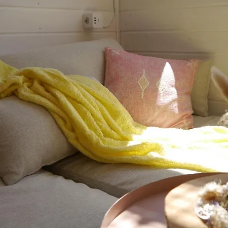 Tiny House Gaensebluemchen