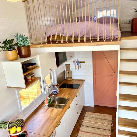 Tiny House Gaensebluemchen
