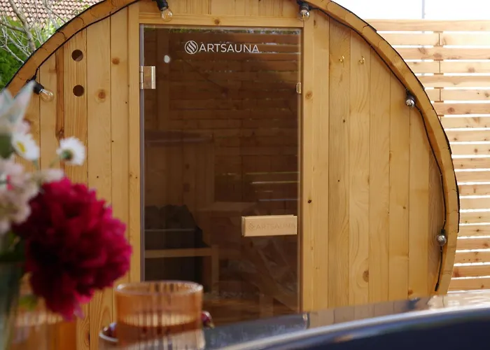 Tiny House Gaensebluemchen シャレー Kirchanschoring