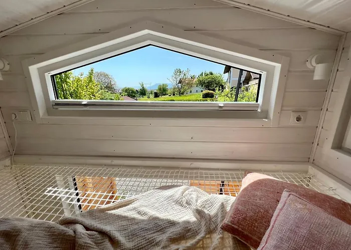 Tiny House Gaensebluemchen シャレー *
