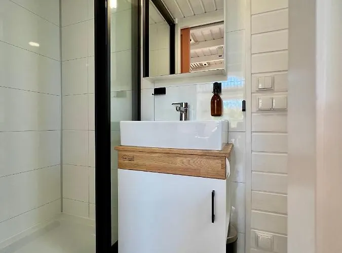 Tiny House Gaensebluemchen * Kirchanschoring