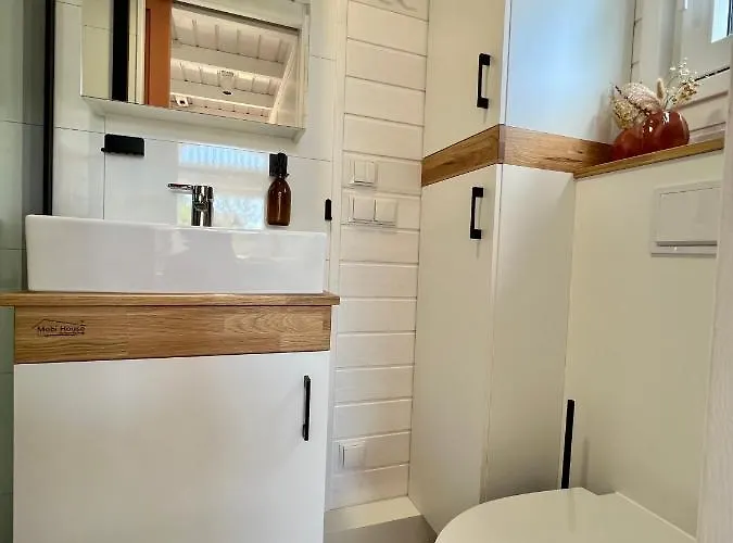 Tiny House Gaensebluemchen シャレー *