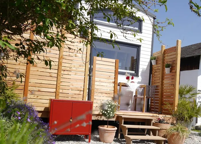 Tiny House Gaensebluemchen