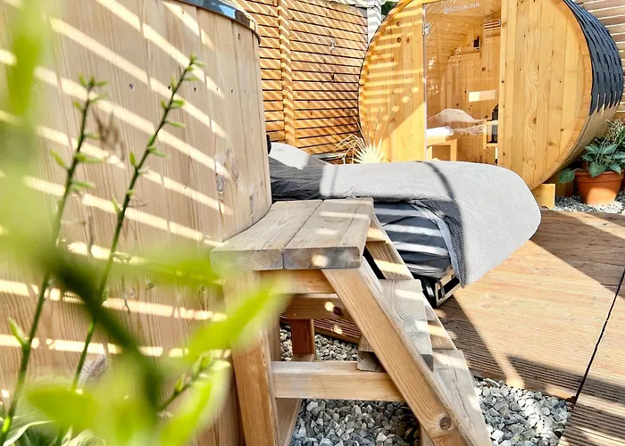 Tiny House Gaensebluemchen シャレー