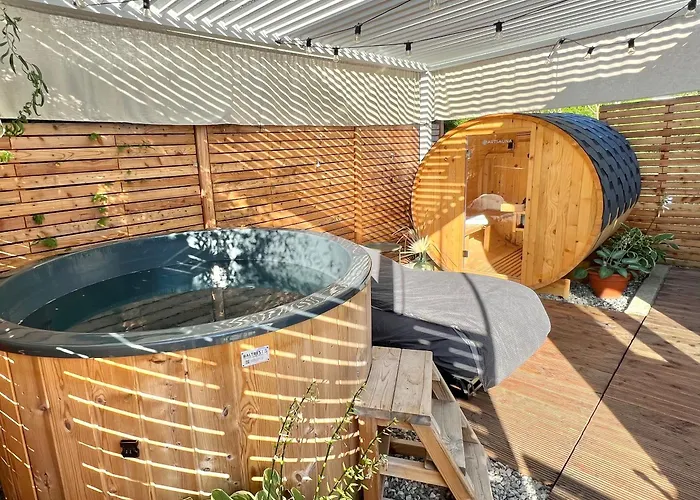 Tiny House Gaensebluemchen シャレー