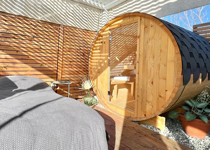 Tiny House Gaensebluemchen シャレー *