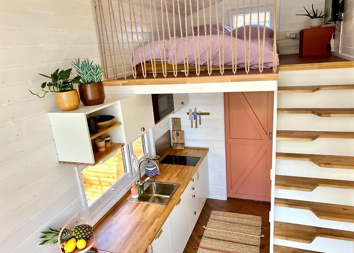 Tiny House Gaensebluemchen