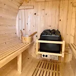 Horská chata Tiny House Gaensebluemchen Kirchanschoring