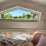 Tiny House Gaensebluemchen Horská chata *