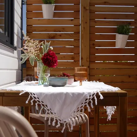 Tiny House Gaensebluemchen