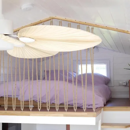 Tiny House Gaensebluemchen Шале