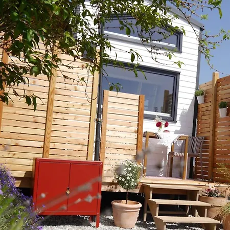 Tiny House Gaensebluemchen